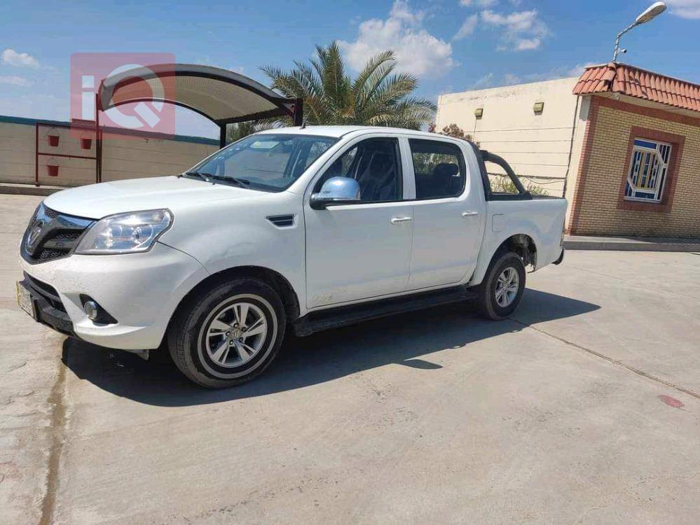 Foton Tunland